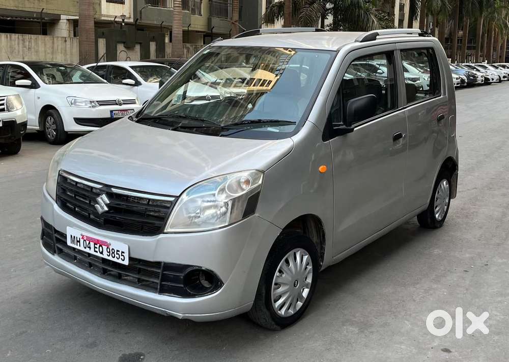 Maruti Suzuki Wagon R 2010-2012 Lxi Bs Iv, 2011, Petrol