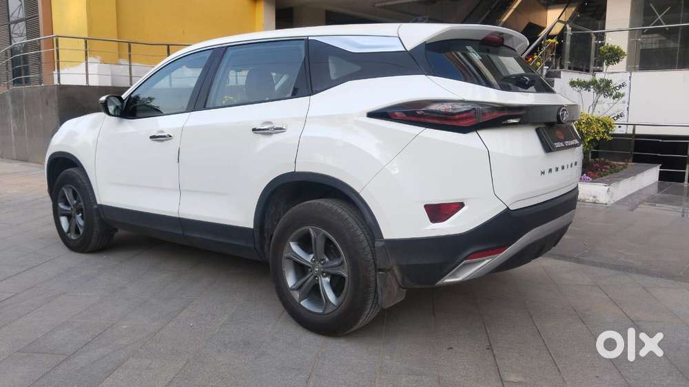 Tata Harrier Xza Plus At, 2021, Diesel