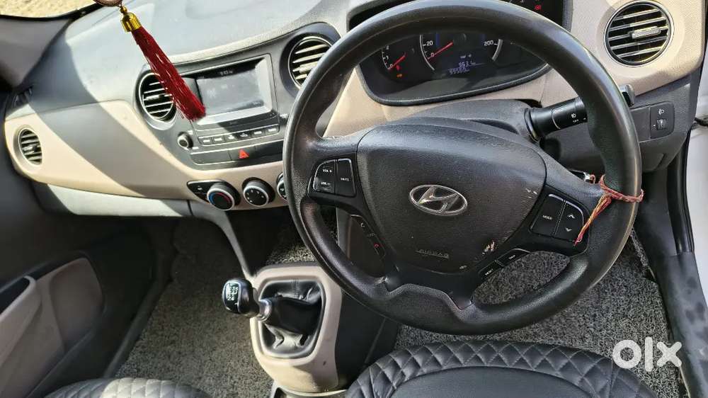 Hyundai Grand I10 2018