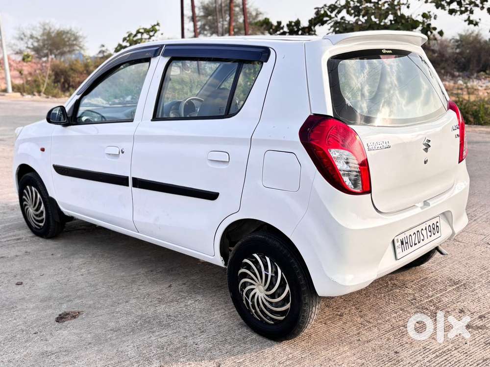 Maruti Suzuki Alto 800 Cng Lxi, 2014, Petrol