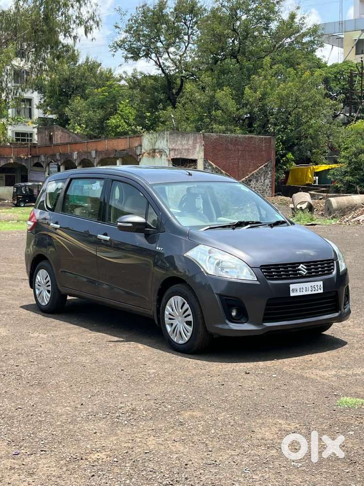 Maruti Suzuki Ertiga 1.5 Vxi, 2014, Cng & Hybrids