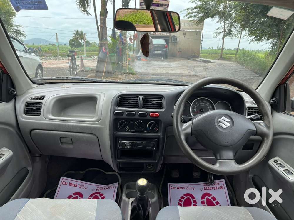 Maruti Suzuki Alto K10 2010 Petrol Good Condition