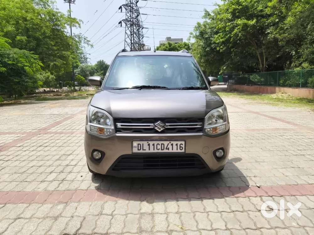 Maruti Suzuki Wagon R Vxi 1.0 Cng, 2022, Cng & Hybrids