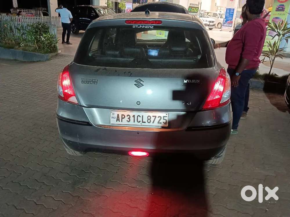 Maruti Suzuki Swift 2014