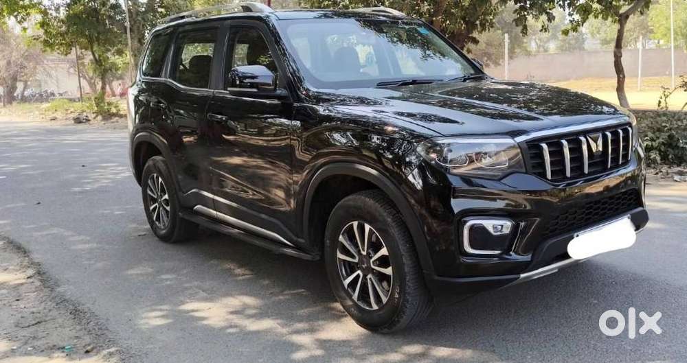 Mahindra Scorpio N D At 2wd Z8 S 7s Z8 Select, 2025, Diesel