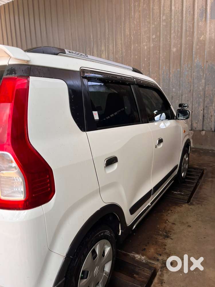 Maruti Suzuki Wagon R 2020 Petrol 16000 Km Driven