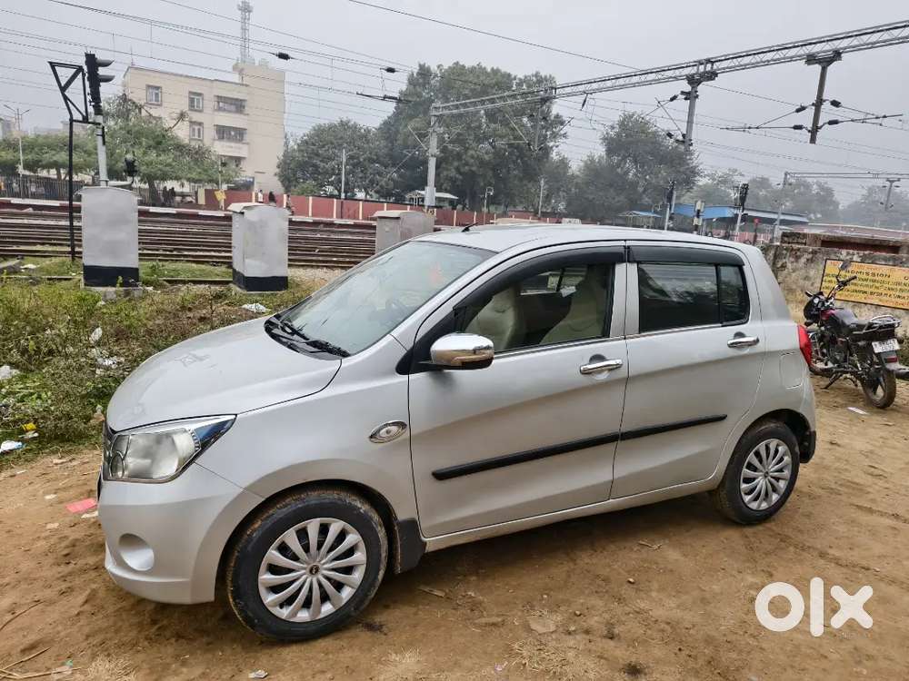 Maruti Suzuki Celerio 2015 Petrol Well Maintained