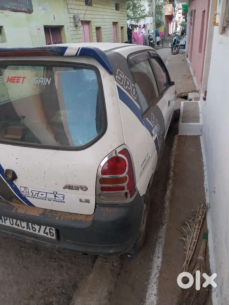 Maruti Suzuki Alto 2006