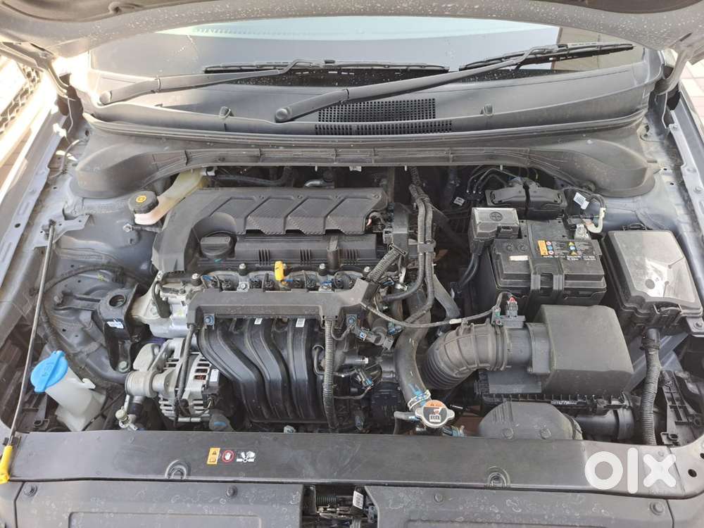 Hyundai Verna 2024 Petrol Manual Top Model