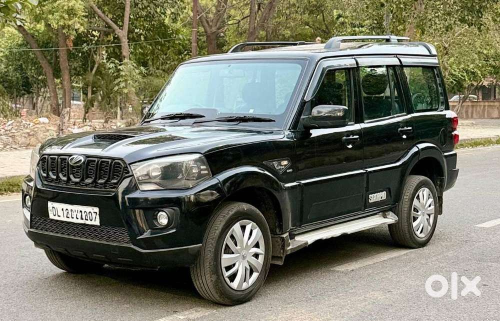 Mahindra Scorpio