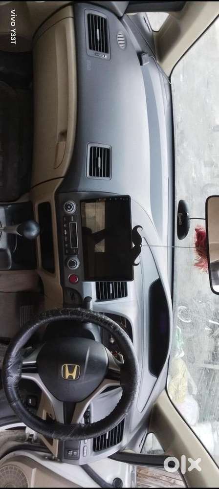 Honda Civic 2007 Petrol 75000 Km Driven