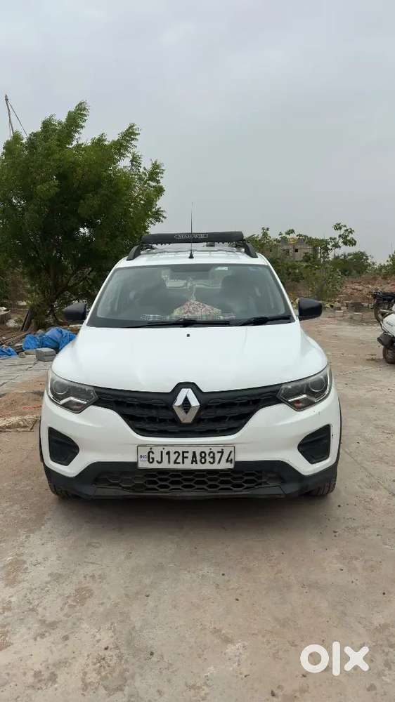 Renault Triber Facelift 2021 Manual