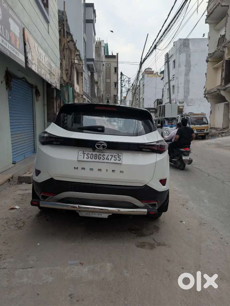 Tata Harrier 2019