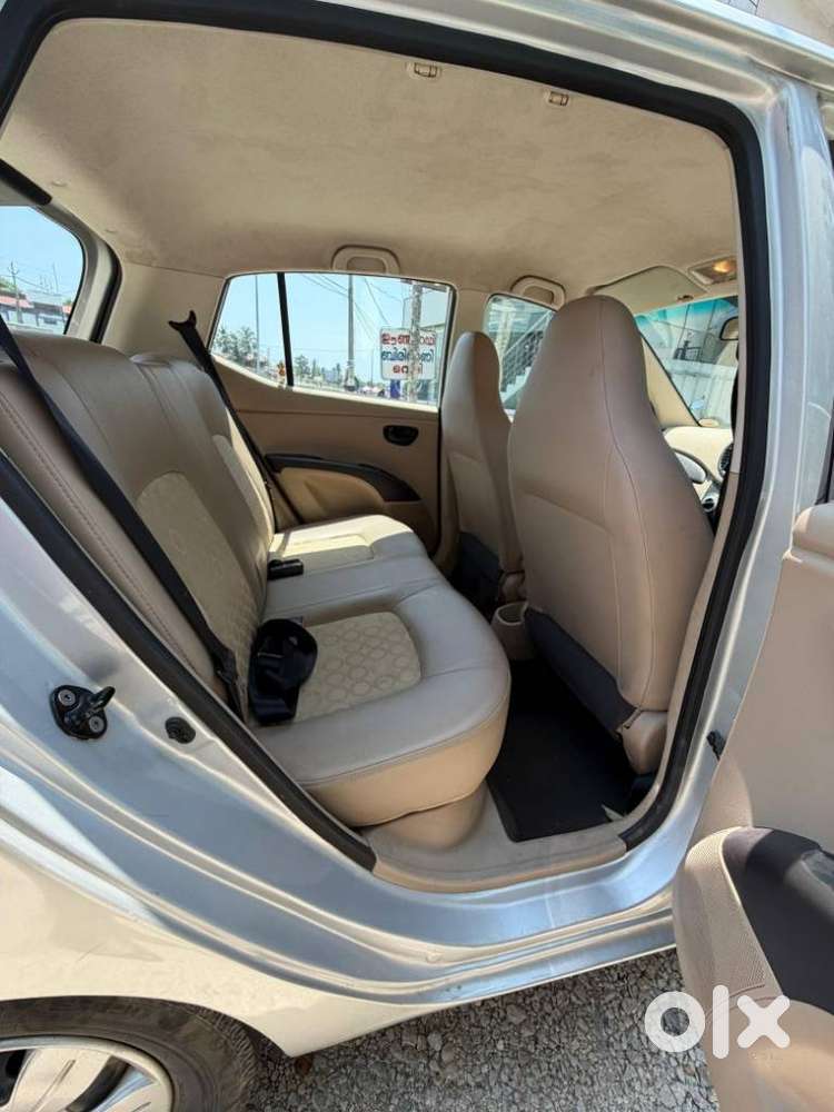 Hyundai I10 Magna 1.2 Itech Se, 2009, Petrol