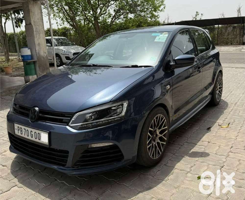 2015 Vw Polo / 1.2 Mpi / Petrol / New Like Condition / Upgraded