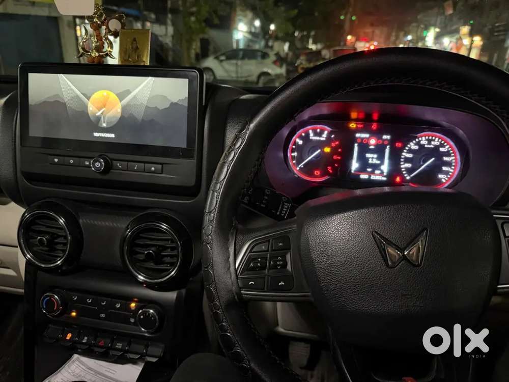 Mahindra Thar Roxx 2025