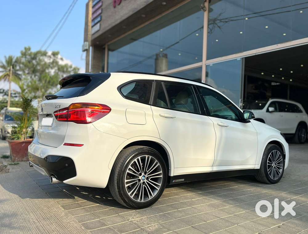 Bmw X1 Xdrive 20d M Sport, 2016, Diesel
