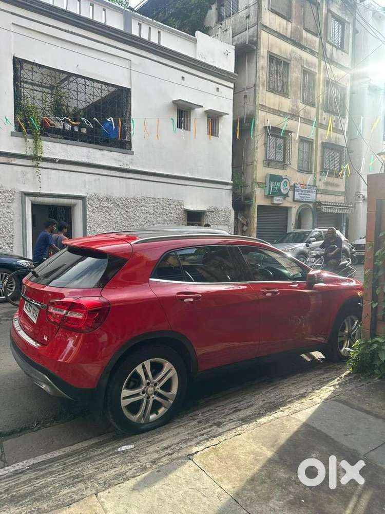 Mercedes-benz Gla 2018 Diesel 52000 Km Driven