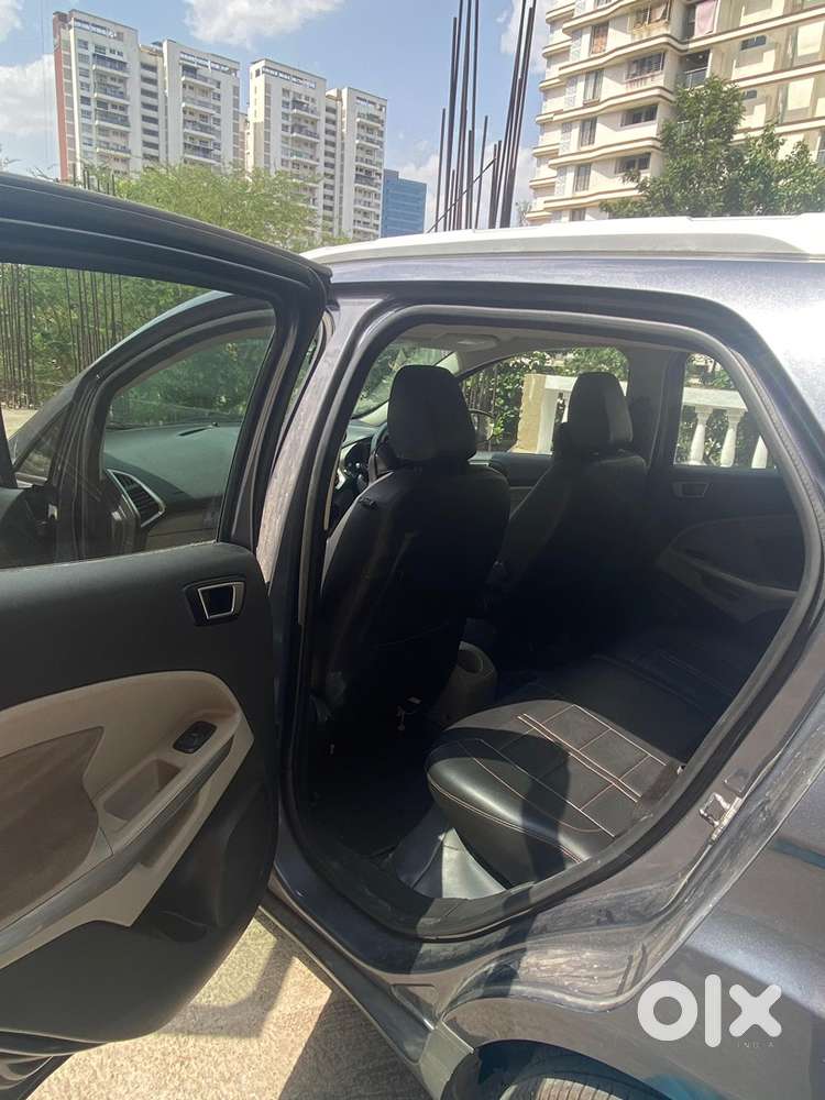 Ford Ecosport Petrol 2016