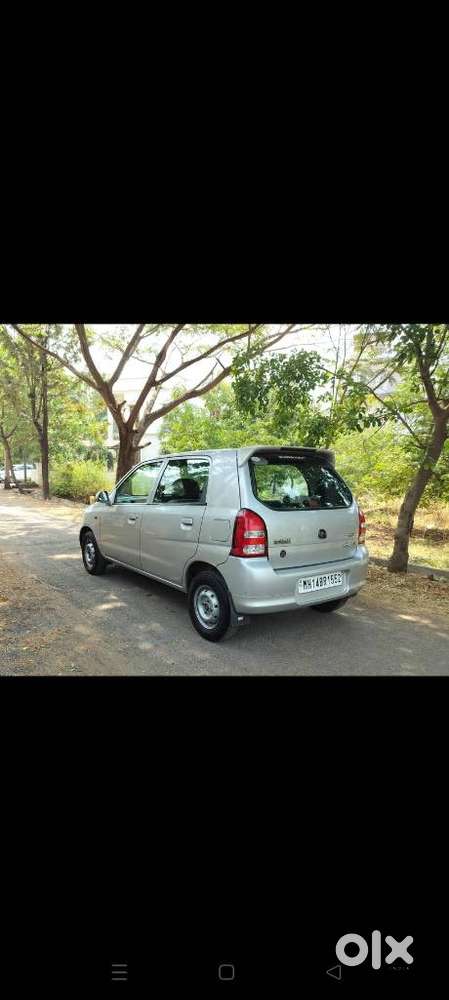 Maruti Suzuki Alto, 2009, Petrol
