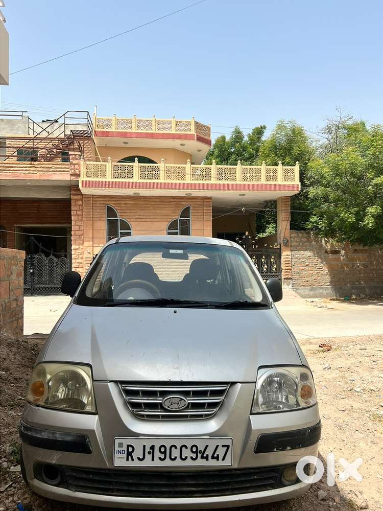 Hyundai Santro Xing Petrol 2012