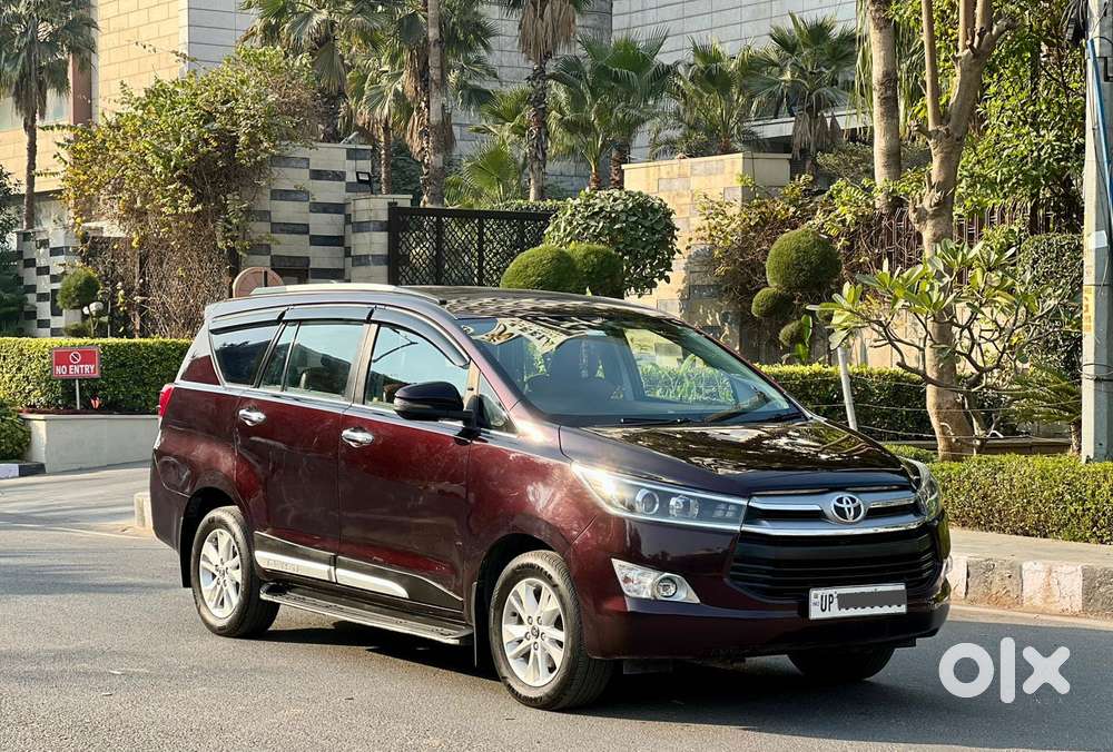 Toyota Innova Crysta 2.4 V 7 Str, 2019, Diesel