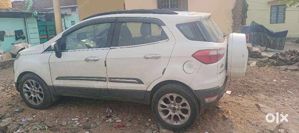 Ford Ecosport 2014 Diesel Good Condition