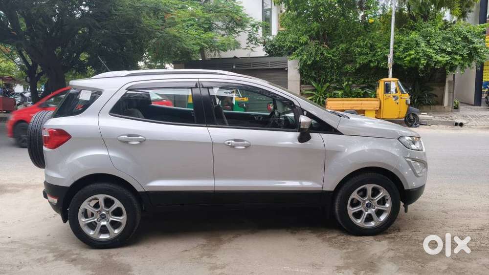 Ford Ecosport 1.5 Ti-vct Titanium (o) At, 2020, Petrol