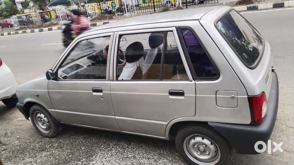 Maruti Suzuki 800 2005 Petrol 73800 Km Driven
