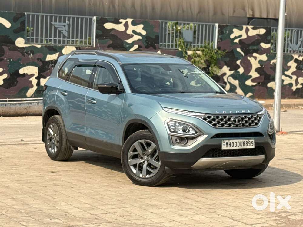 Tata Safari 2.0 Kryotec Xt Plus, 2021, Diesel