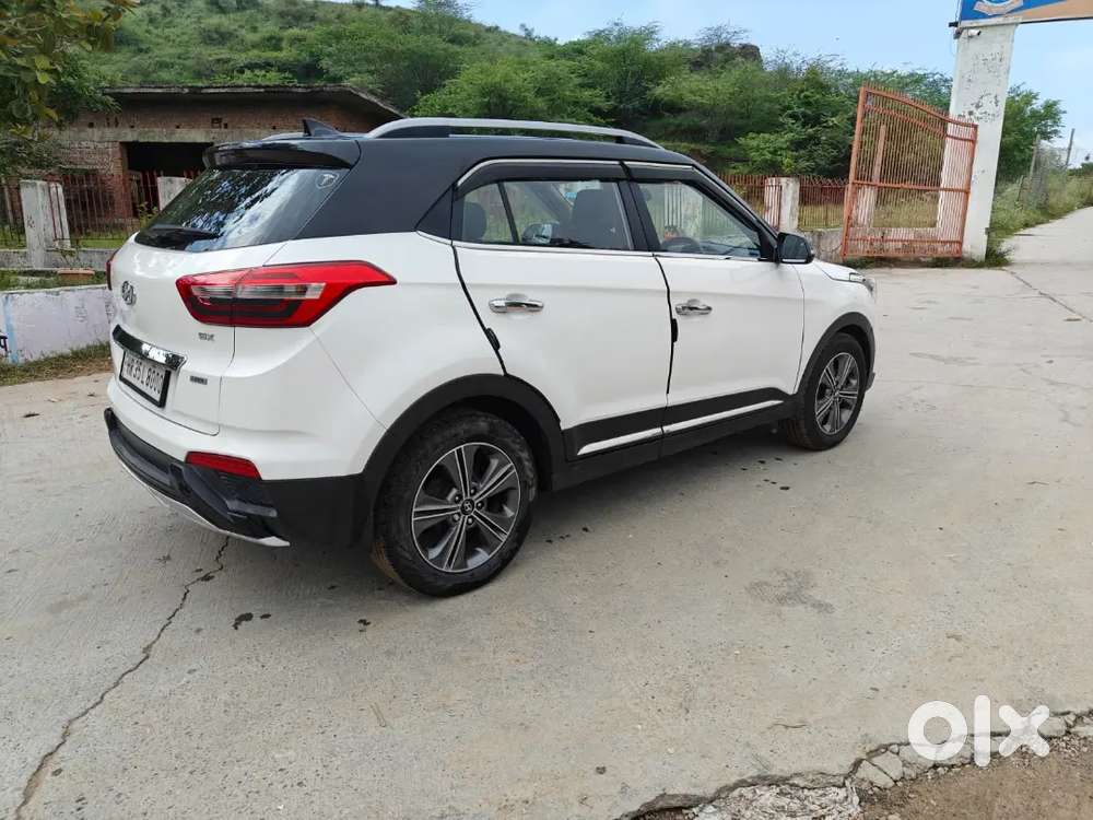Hyundai Creta Diesel 2015