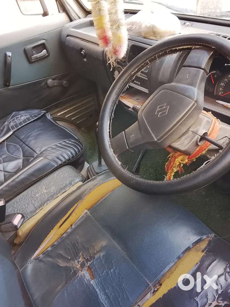 Maruti Suzuki Omni 2009 Petrol 95000 Km Driven