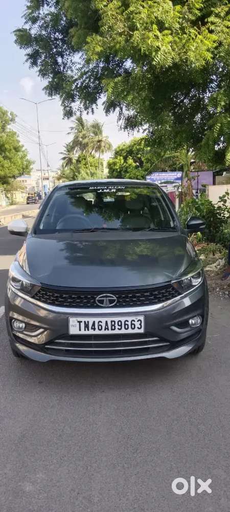 Tata Tigor Revotron 2022
