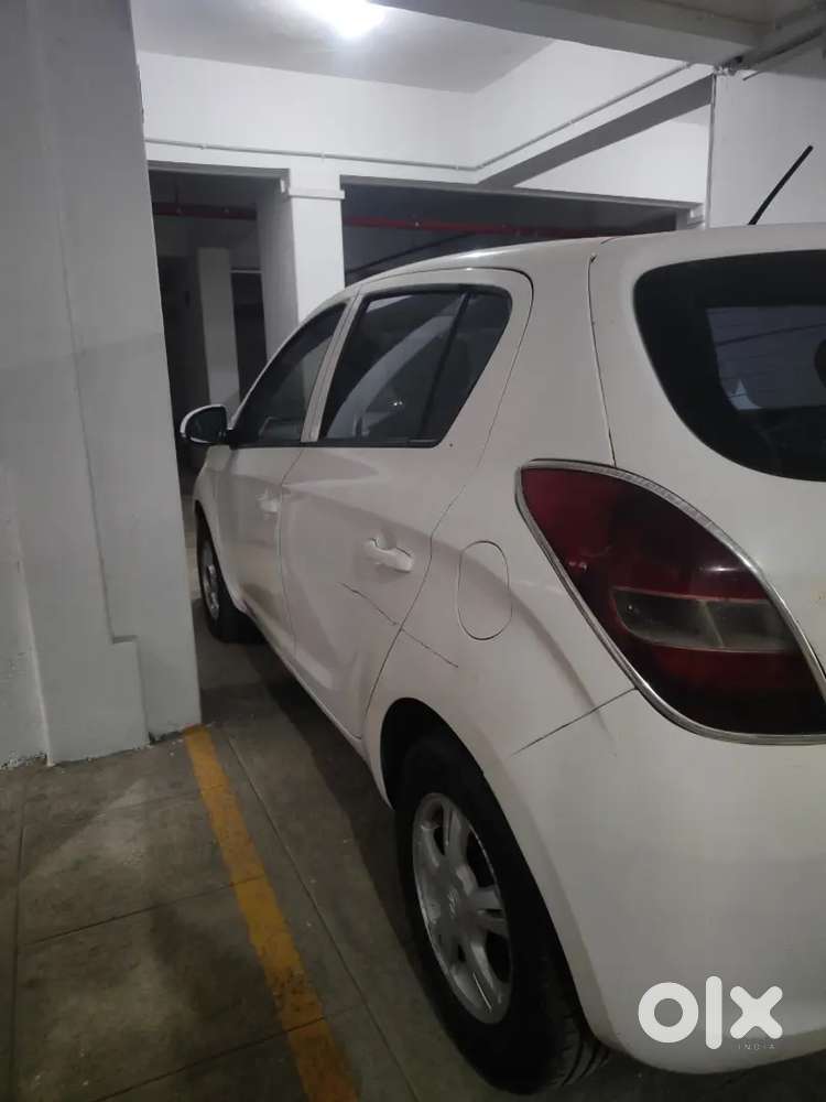 2011 Hyundai I20 Diesel Manual