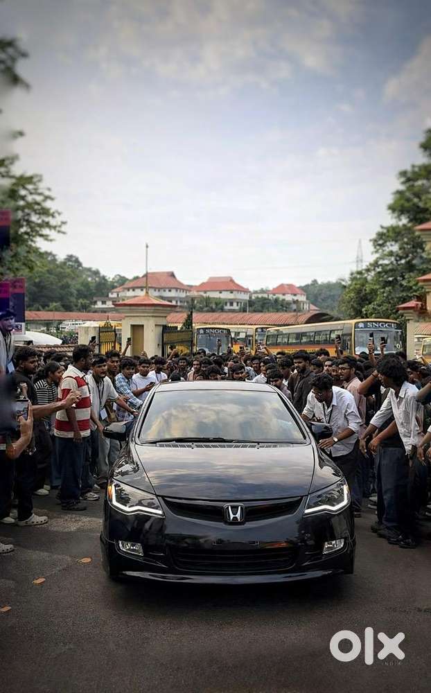 Honda Civic Modified