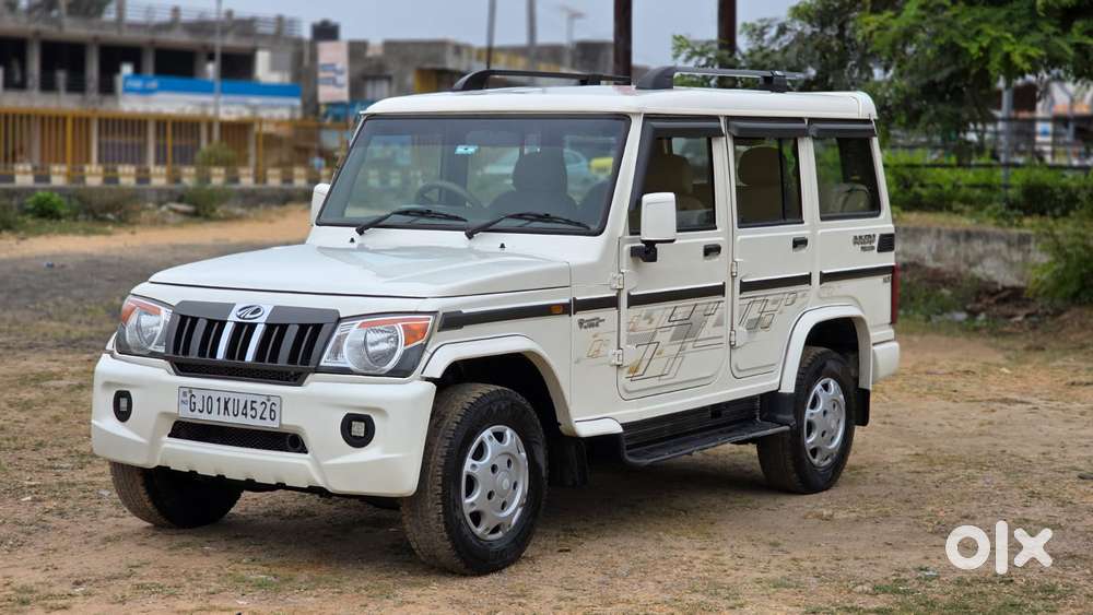 Mahindra Bolero Power Plus Zlx, 2019, Diesel