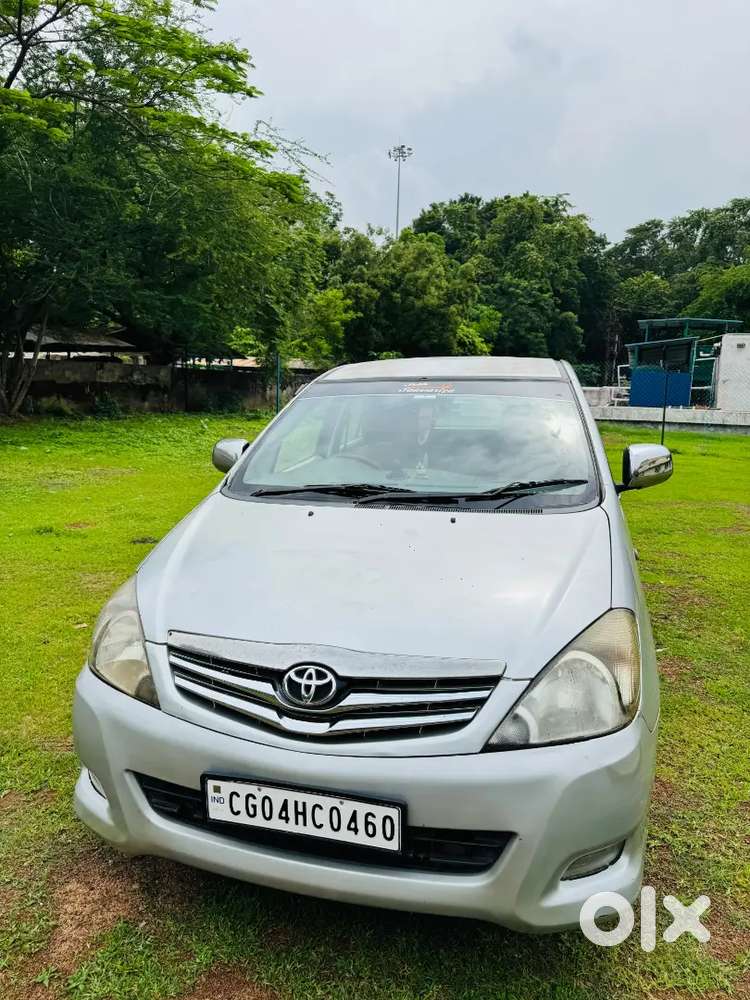 Toyota Innova 2010 Top Conditionluxury Interioralloy Wheels