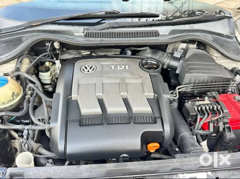 Volkswagen Polo 2013