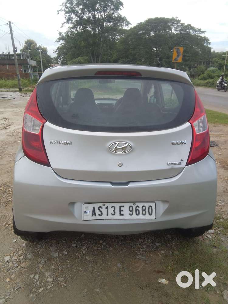 Hyundai Eon Magna Plus, 2016, Petrol