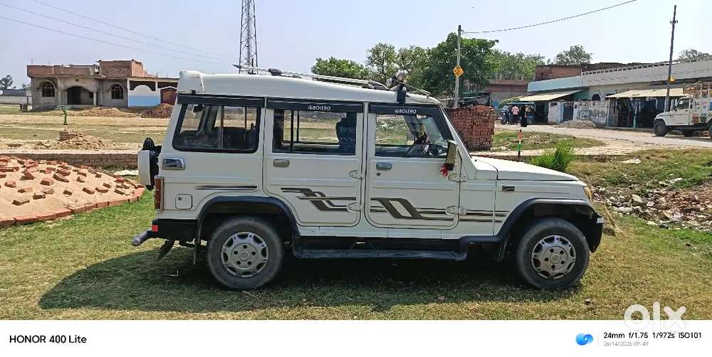 Mahindra Bolero Lx 2014