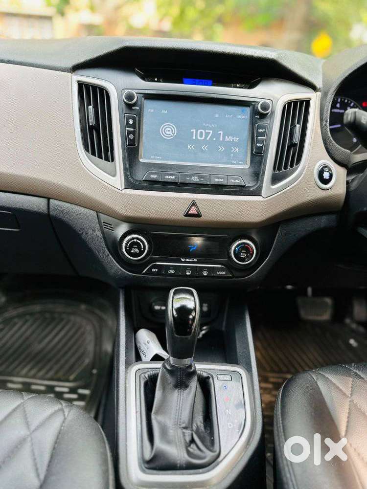 Hyundai Creta 1.6 Sx Plus Auto, 2017, Petrol