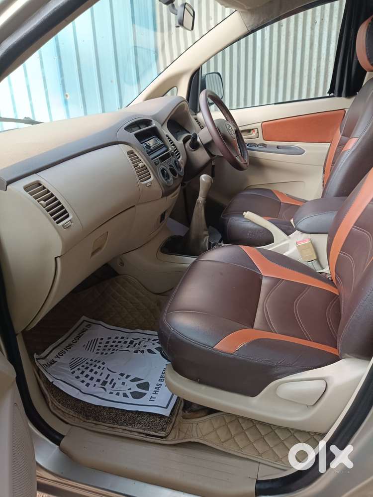 Toyota Innova 2009-2011 2.0 G4 Petrol 8-seater, 2008, Diesel