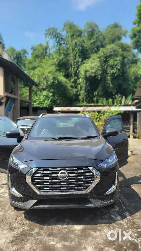 Nissan Magnite 2024 Petrol 3897 Km Driven