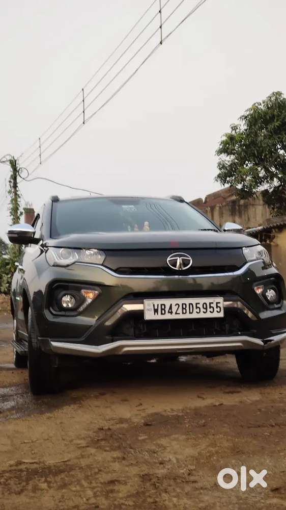 Tata Nexon Petrol 2021