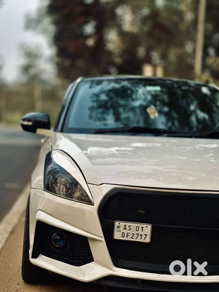 Maruti Suzuki Swift 1.2 2017