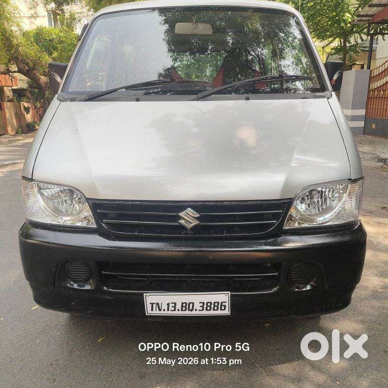 Maruti Suzuki Eeco 5 Seater Ac, 2015, Petrol