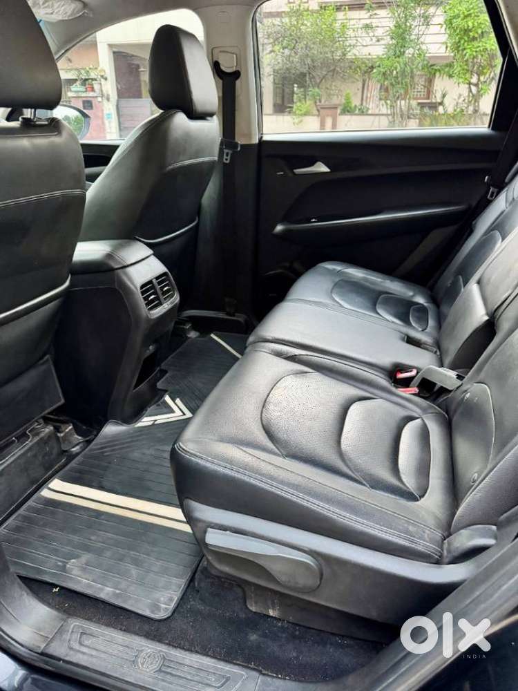 Mg Hector Style Mt, 2020
