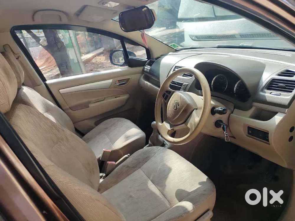 Maruthi Suzuki Ertiga Zdi Topend