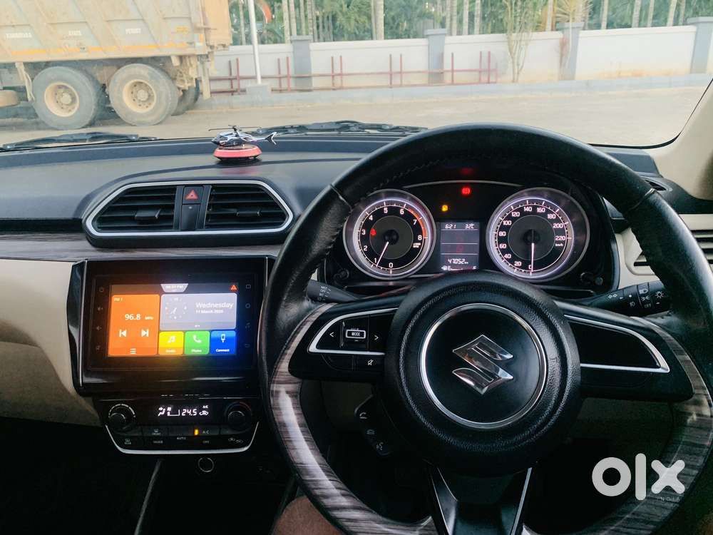 Maruti Suzuki Swift Dzire 1.2 Zxi Bsiv, 2024, Petrol