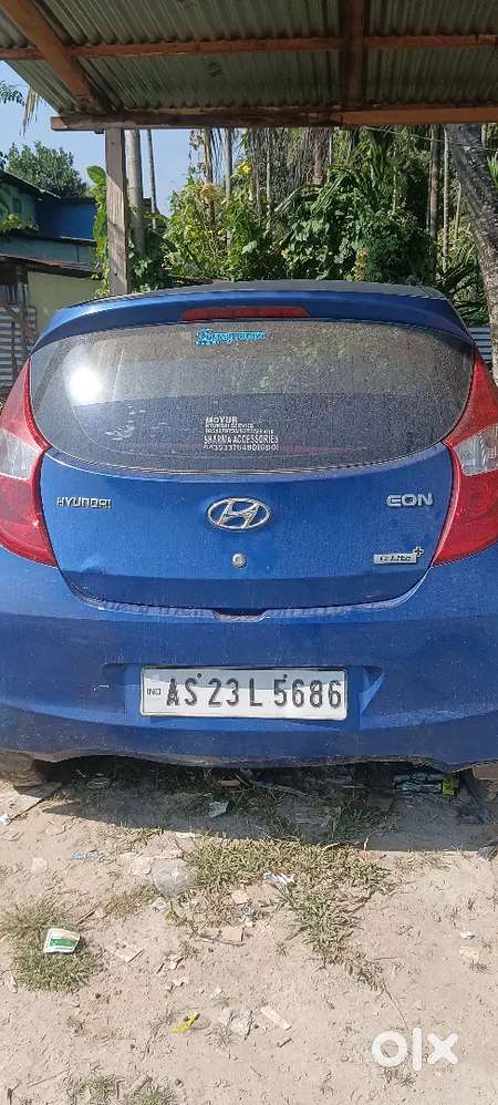 Hyundai Eon 2013 Petrol 1200 Km Driven